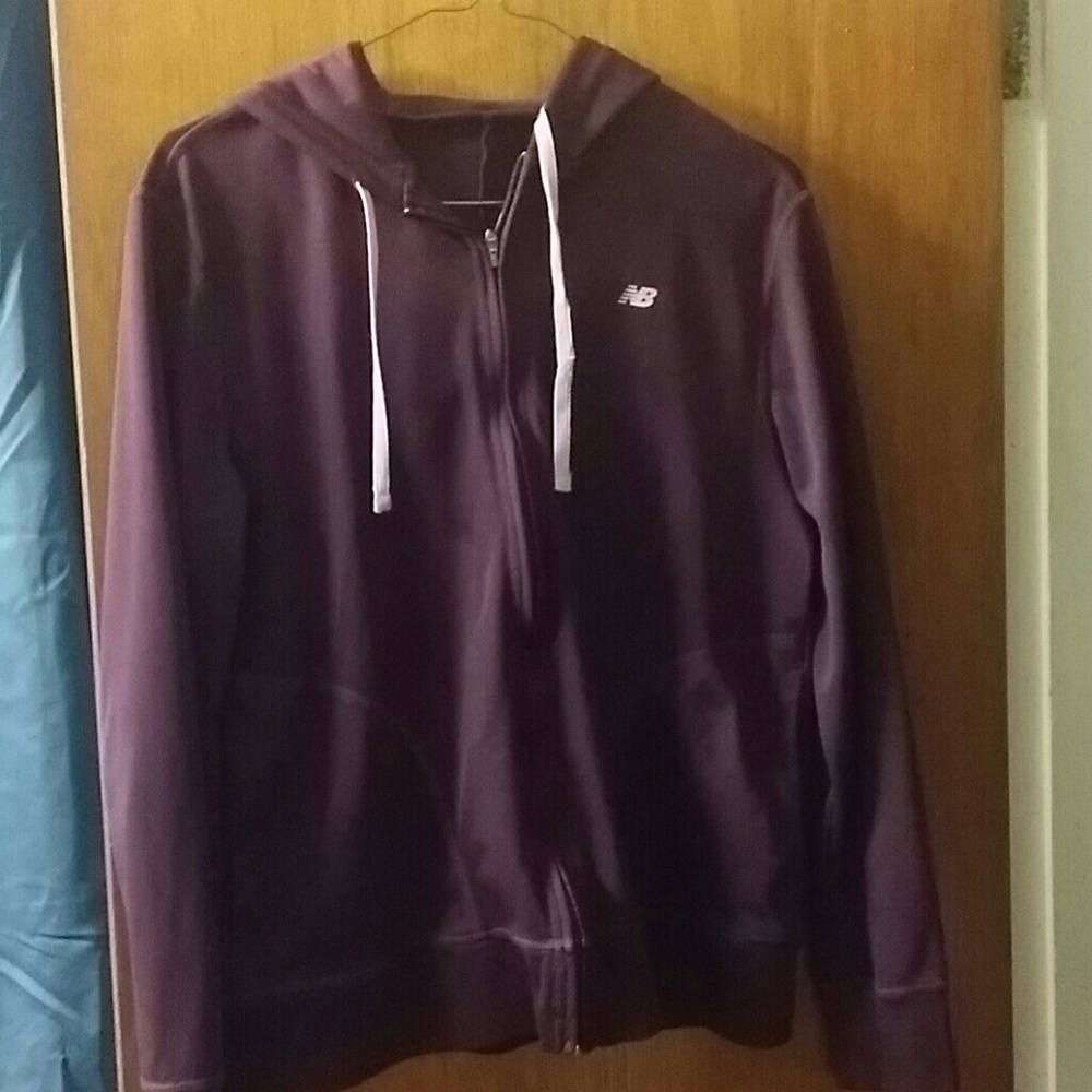 Women New Balance Jacket